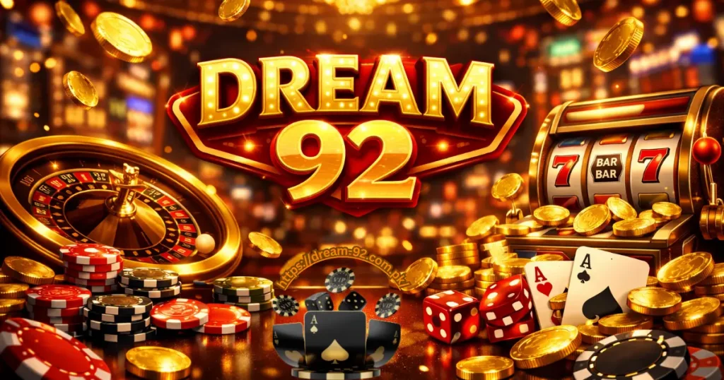 Dream92 Game