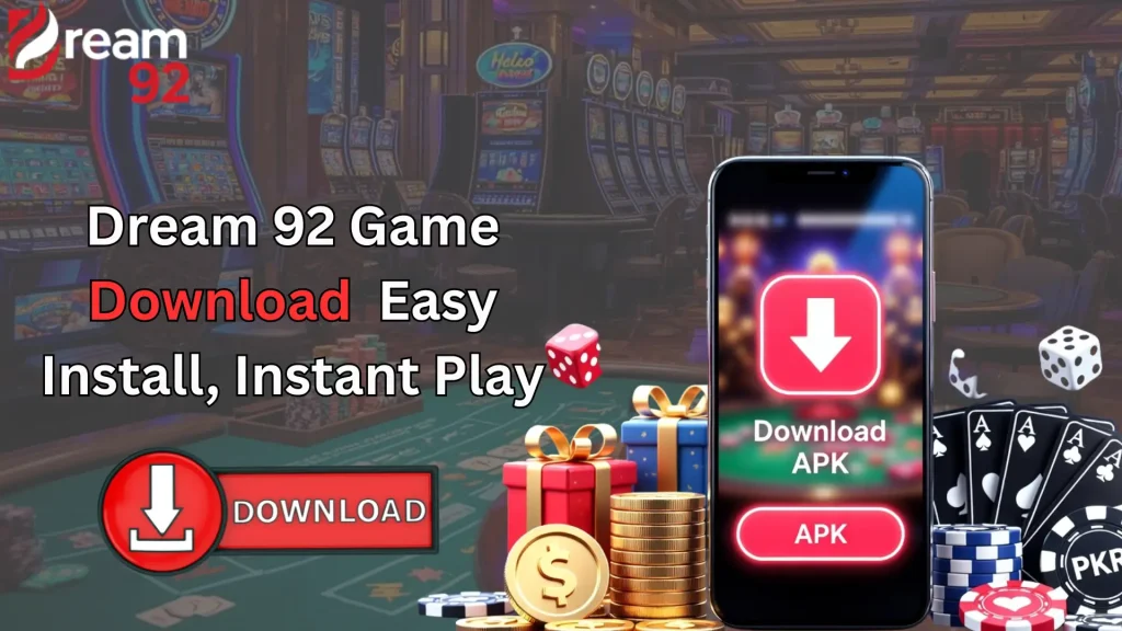 WinPKR Game Login APK