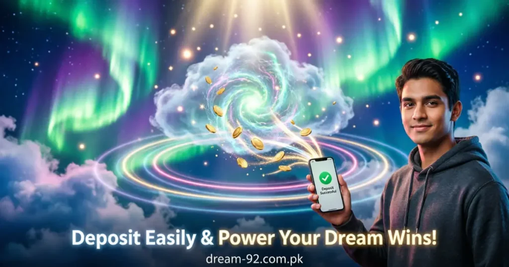 Dream 92 Deposit